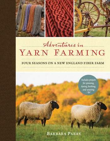 Yarn Farming Adventures: Knit Your Way to Cozy Creations!