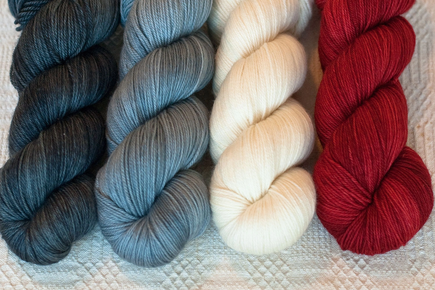 Yarn Alert: MKAL Building Set Exclusive! Knit Your Way to Cozy Construction!